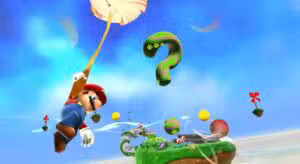 Der japanische Hersteller setzt auf ein Paket mit Space Mario, um den Verkauf der neuen Konsole zu dominieren