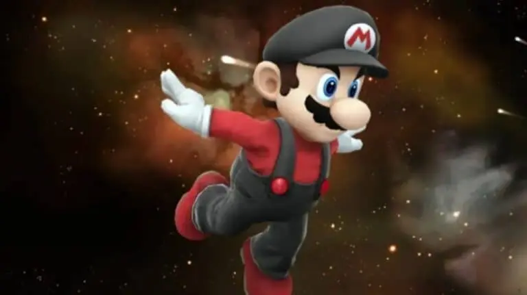 Super Mario Galaxy: O Filme - reprodução