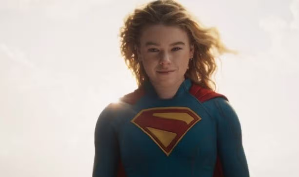Supergirl - Reprodução