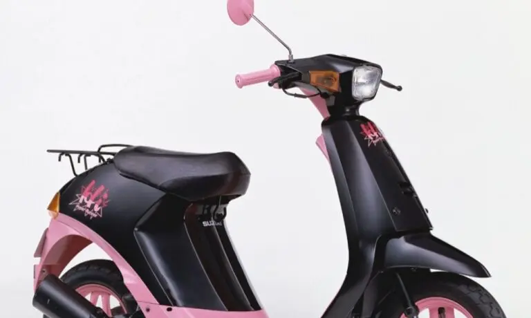 Suzuki Hi-R - Divulgação