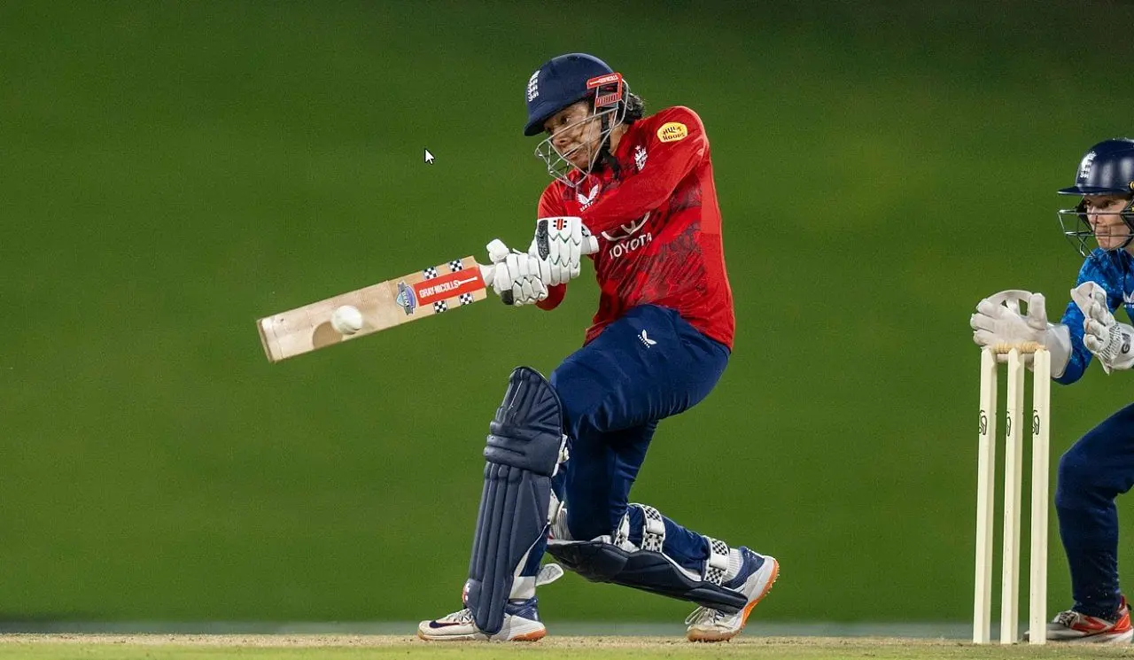 T20 - Photo by Johan Rynners - ECB/ECB via Getty Images