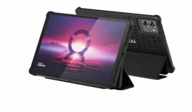 tablets Legion - Divulgação