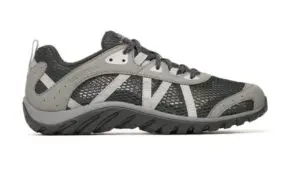 Tênis Maipo 3 Aerosport da Merrell combina conforto urbano e performance na água