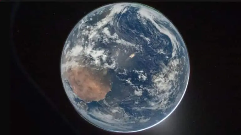 Terra Artemis II - Nasa
