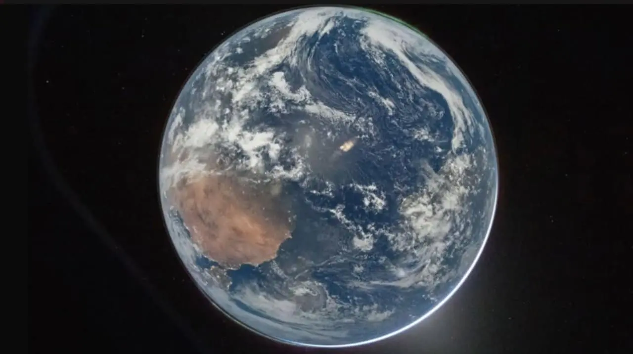 Terra Artemis II - Nasa