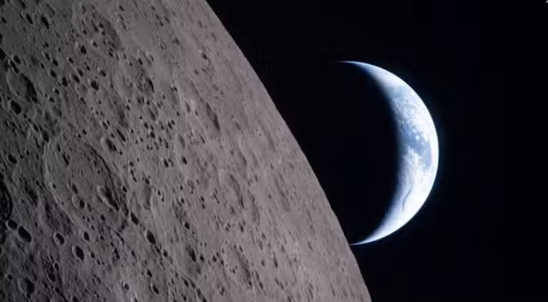 Terra e Lua