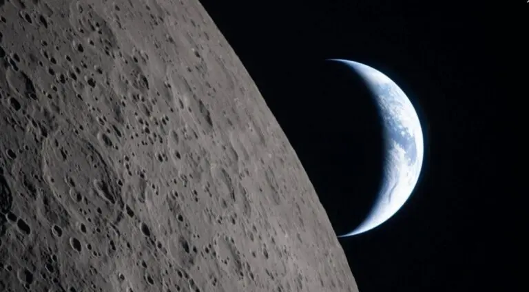 Terra e Lua