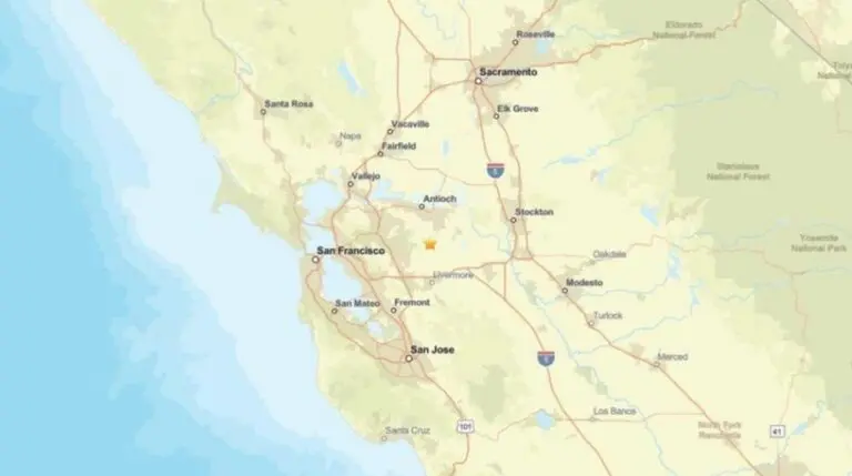 Terremoto California - Google