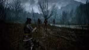 The Blood of Dawnwalker kræver ofre inden for tredive dage for at redde vampyrherrens familie