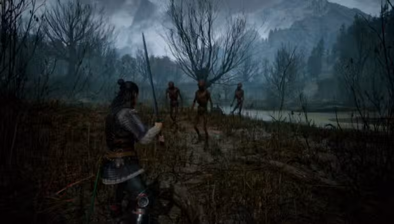 The Blood of Dawnwalker - Reprodução
