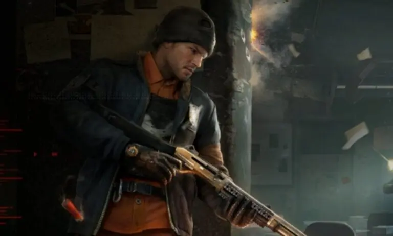 The Division Resurgence - Reprodução