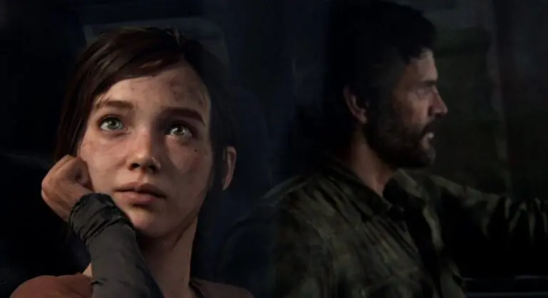The Last of Us