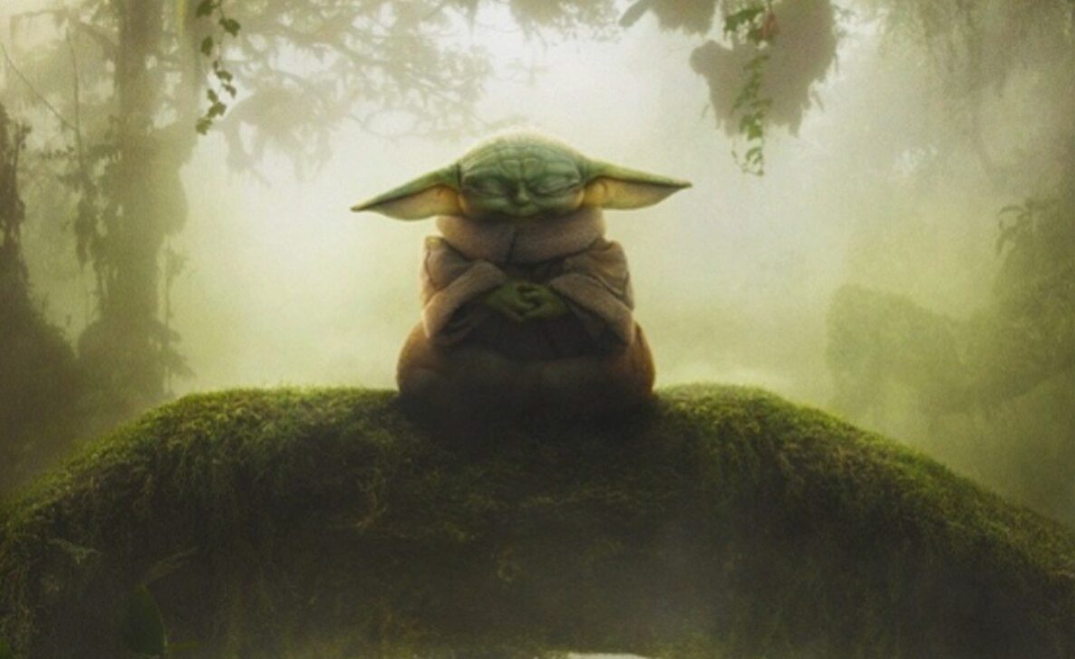 The Mandalorian and Grogu