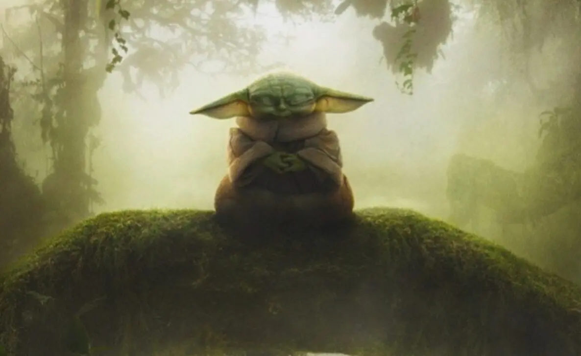 The Mandalorian och Grogu