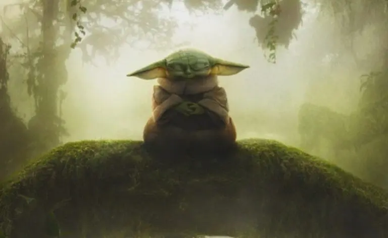 The Mandalorian and Grogu