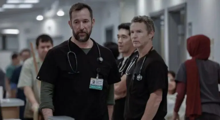 The Pitt - Divulgação/HBO Max