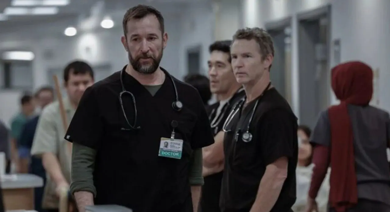 The Pitt - Divulgação/HBO Max