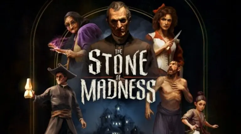 The Stone of Madness - Divulgação