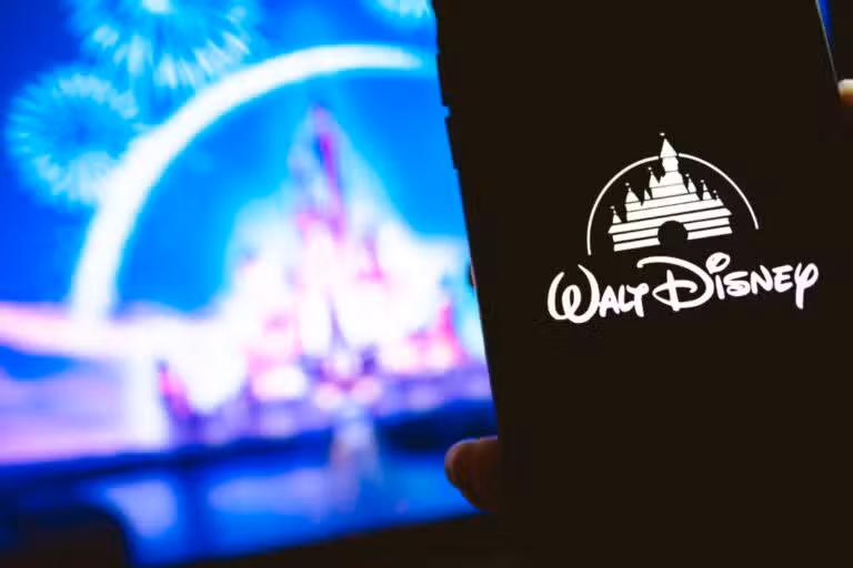 the walt disney company