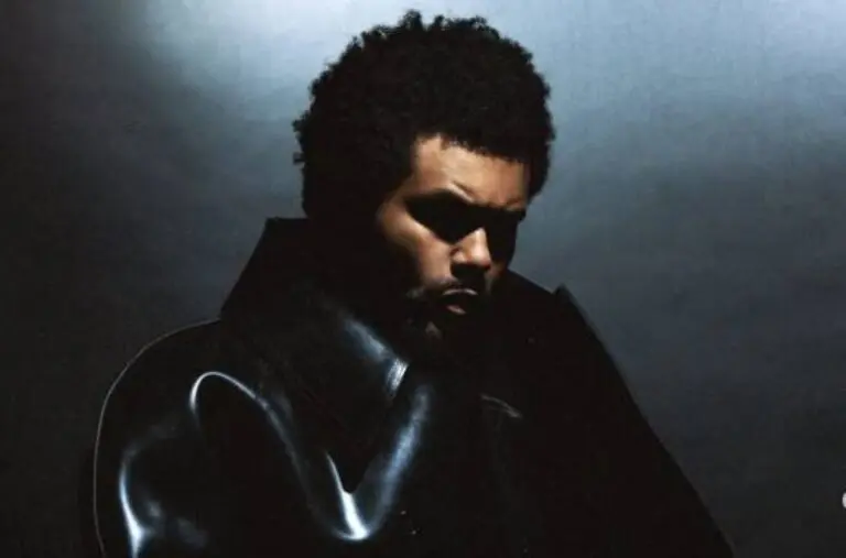 The Weeknd