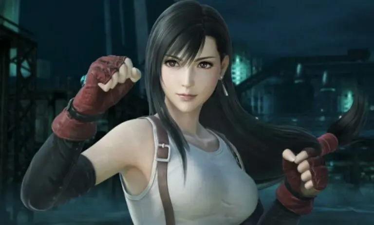 Tifa Lockhart