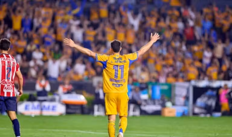 Tigres - X