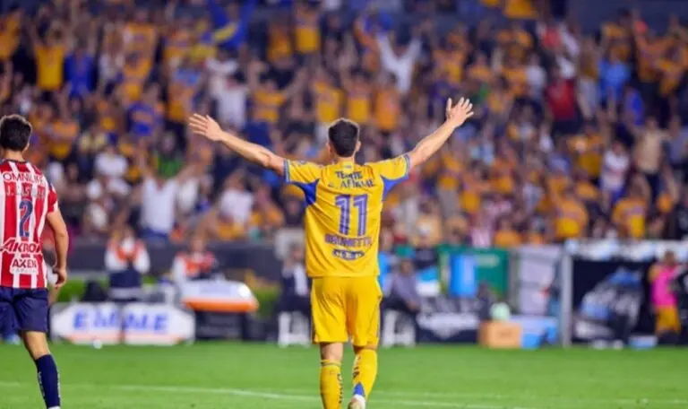 Tigres - X