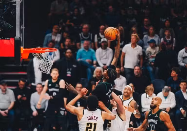 Timberwolves - X.com/ Timberwolves