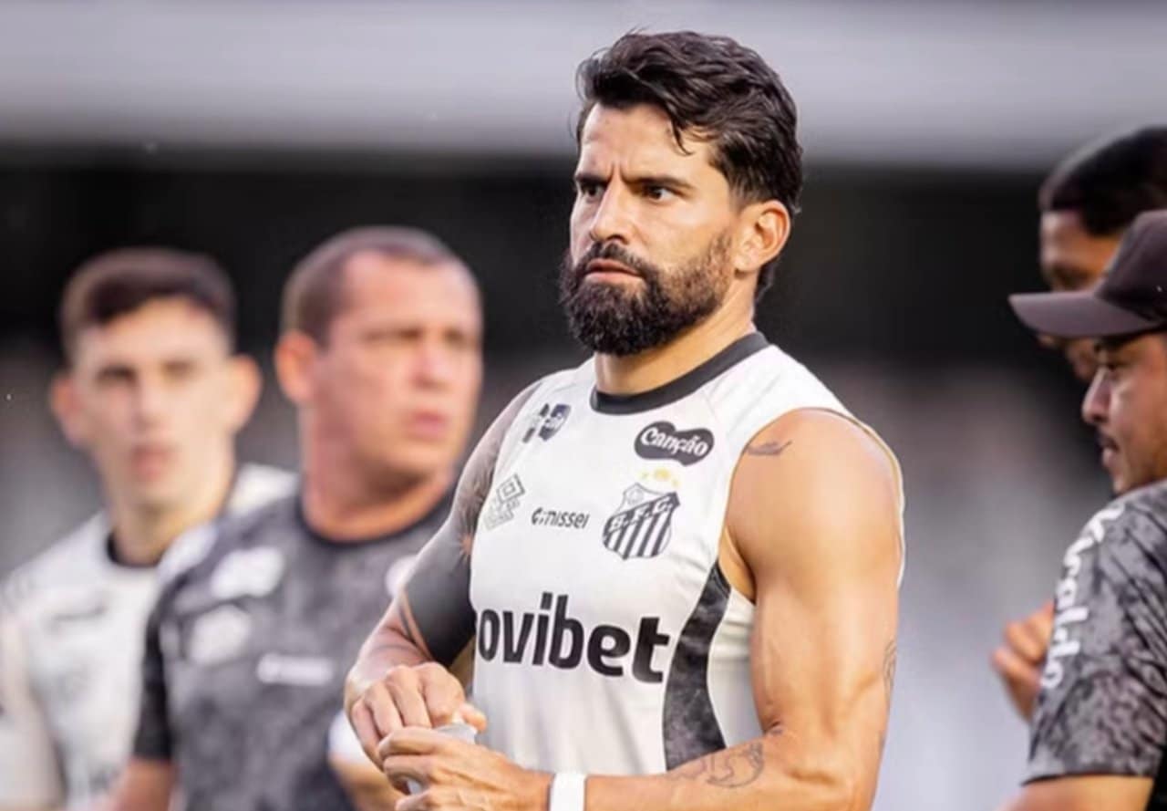 Tomás Rincón - Raul Baretta/ Santos FC