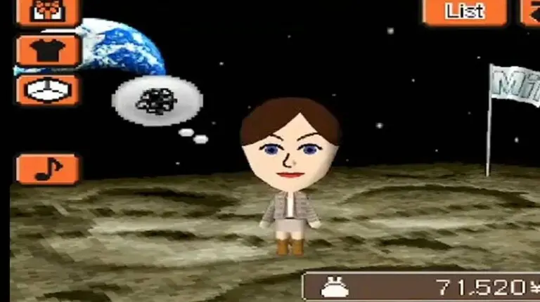 Tomodachi Collection