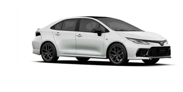 Toyota GR HV - Divulgação