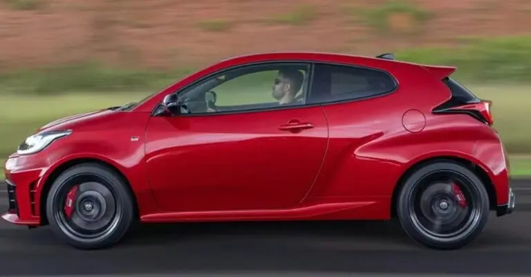 Toyota GR Yaris