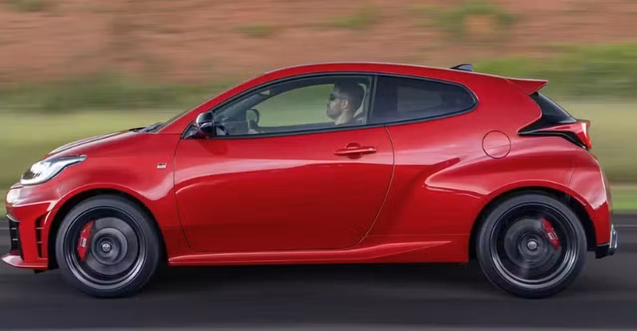 Toyota GR Yaris