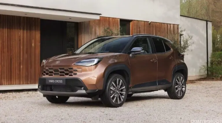 Toyota Yaris Cross 2026