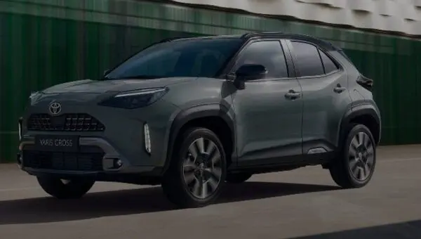 Toyota Yaris Cross 2026 - Divulgação/ Toyota