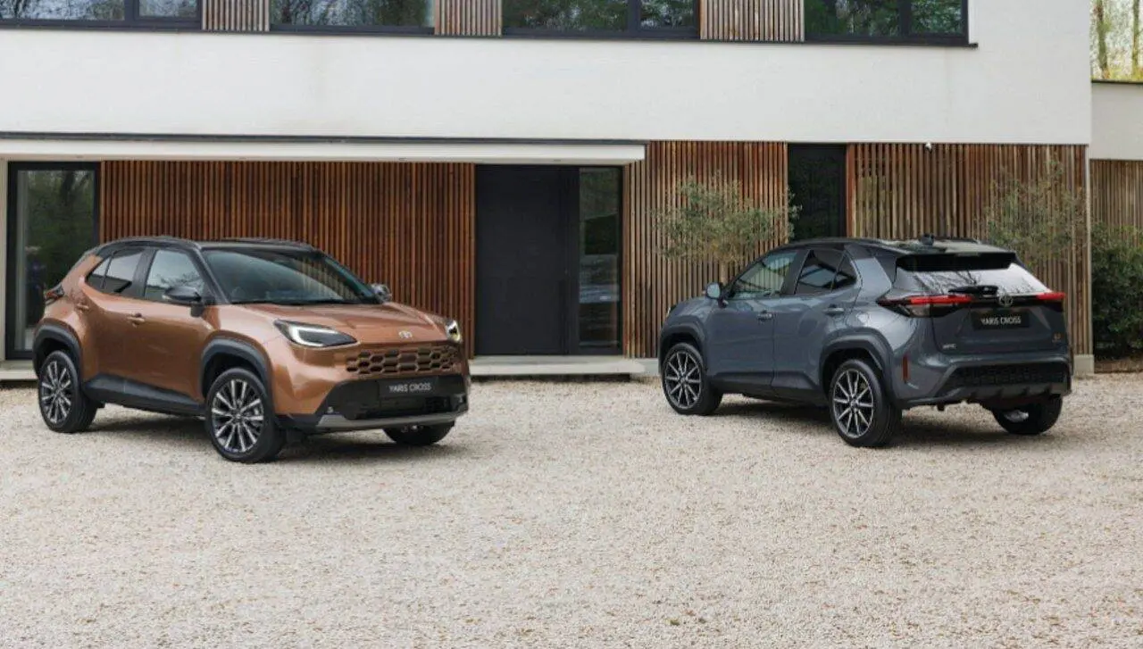Toyota Yaris Cross 2026