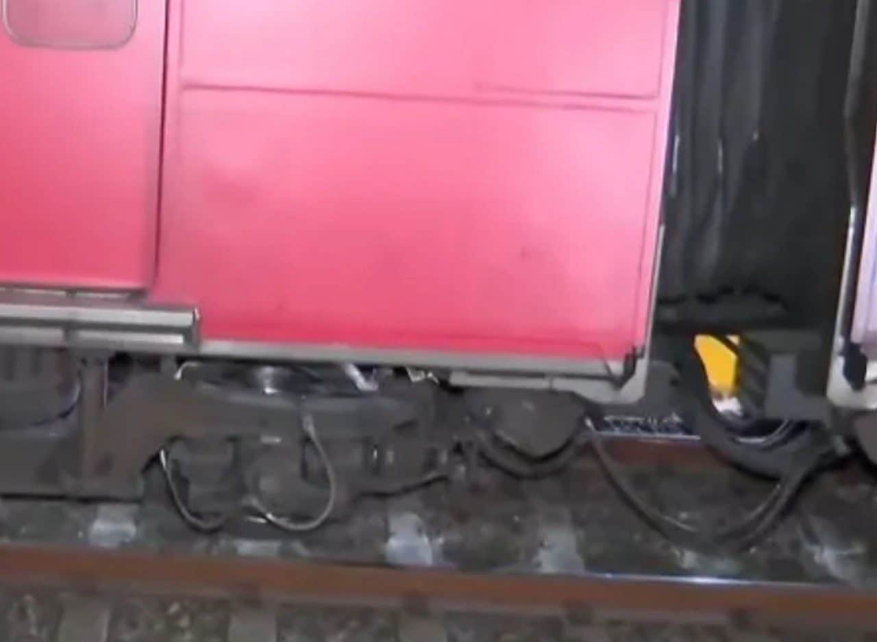 Trem SP - Globo
