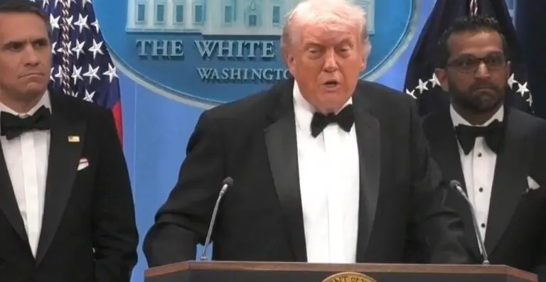 Trump atentado - Divulgação