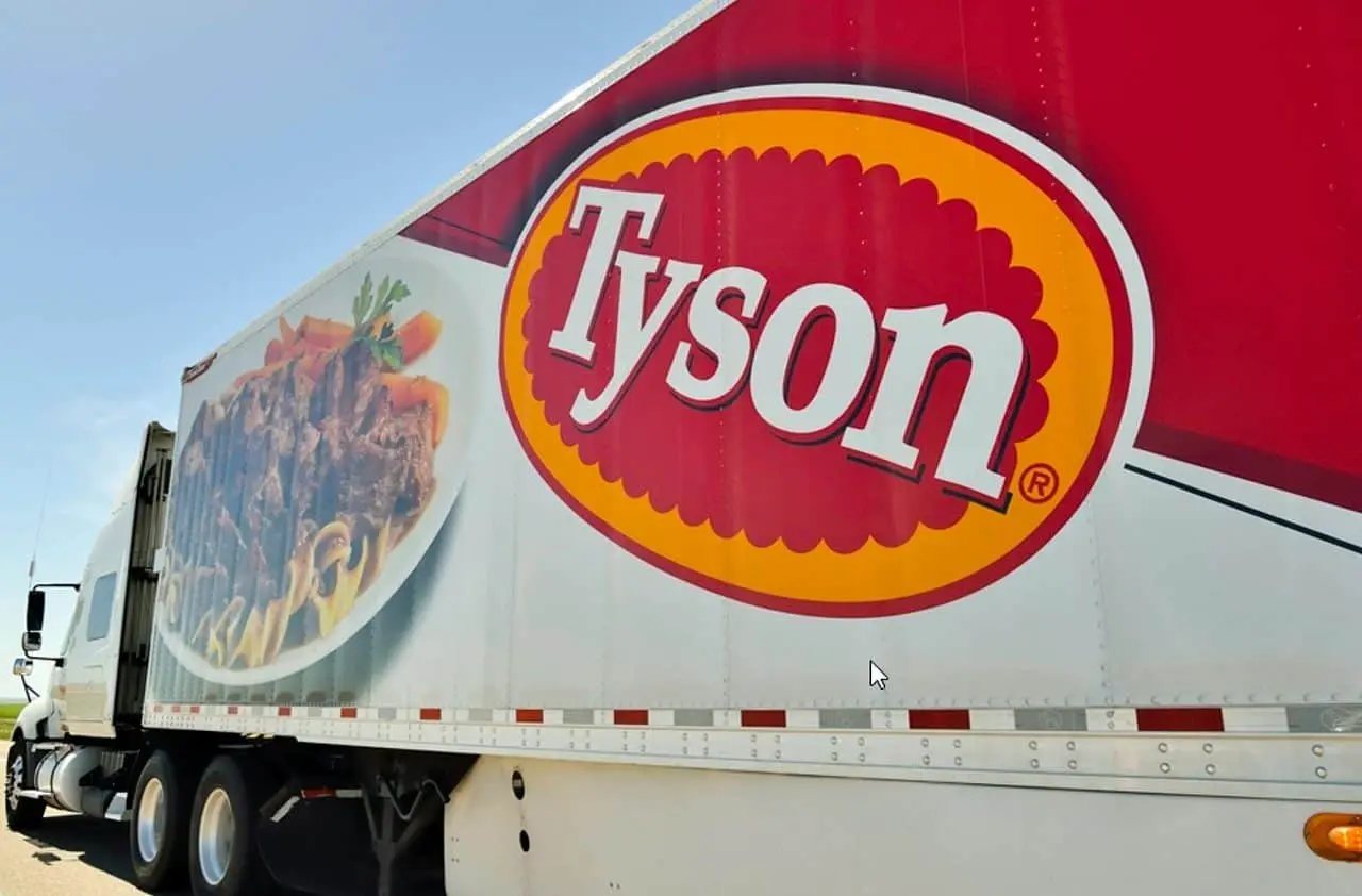 Tyson Foods - RiverNorthPhotography/Istock.com