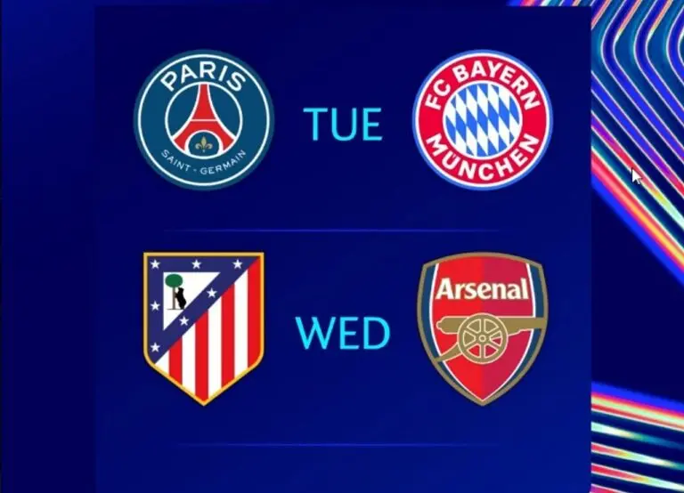 UEFA Champions League - X.com/ UEFA Champions League