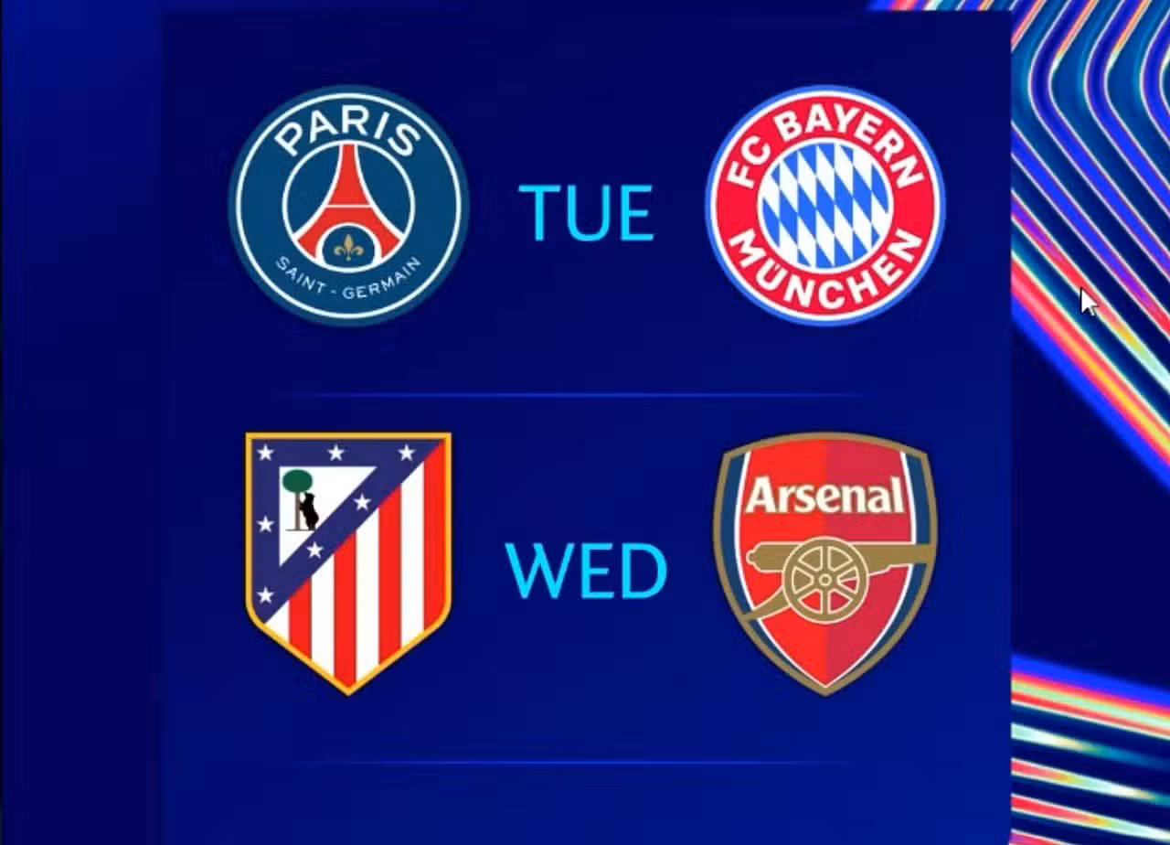UEFA Champions League - X.com/ UEFA Champions League