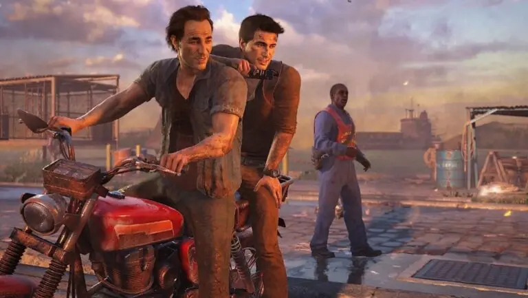 Uncharted 4
