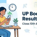 UP Board Result 2026 - Internet