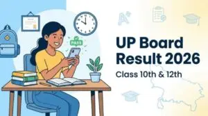 Conselho de Uttar Pradesh conclui avaliações de exames da classe 10 e 12 de 2026