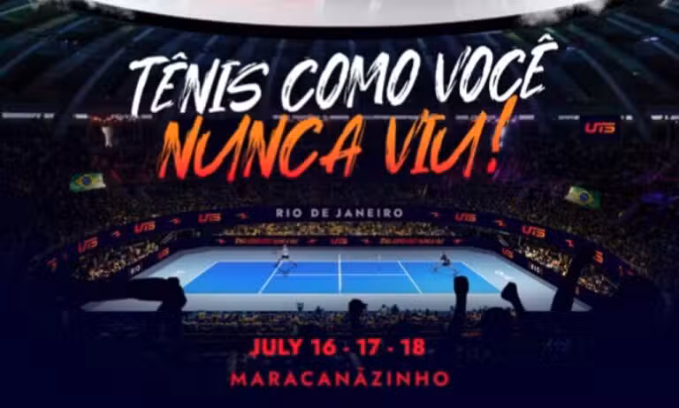 UTS Rio - X.com/ UTS Tour