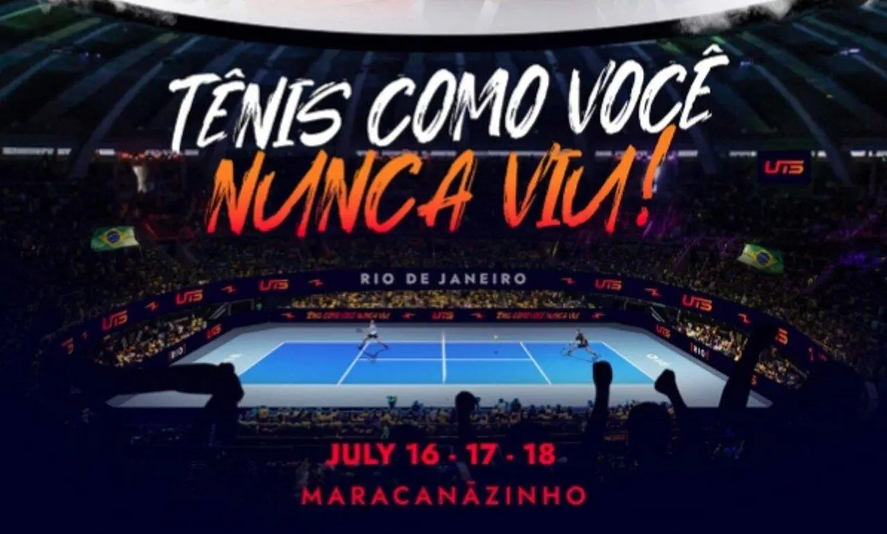 UTS Rio - X.com/ UTS Tour