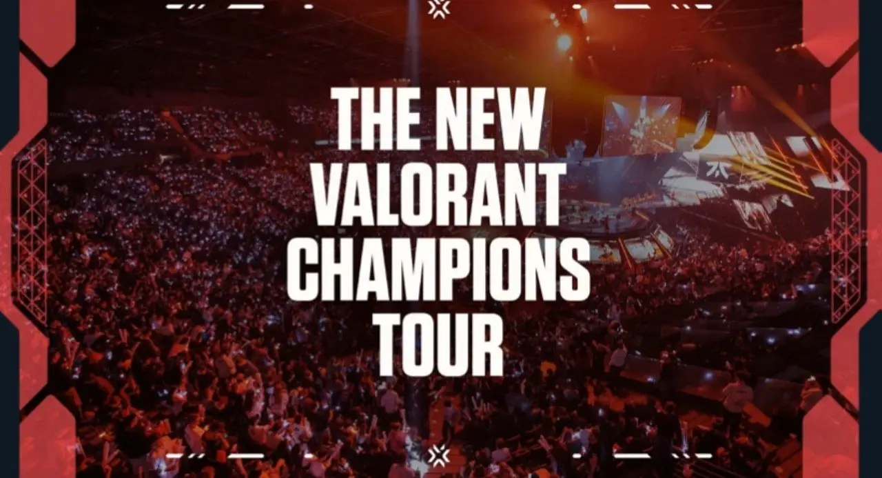 Valorant Champions Tour