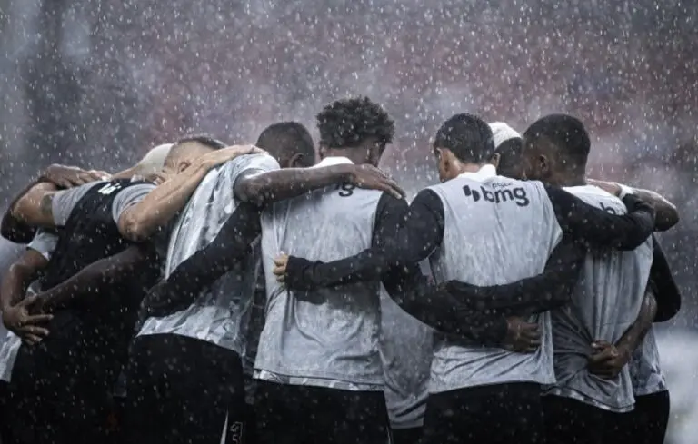 Vasco Jogadores - X.com/ Vasco