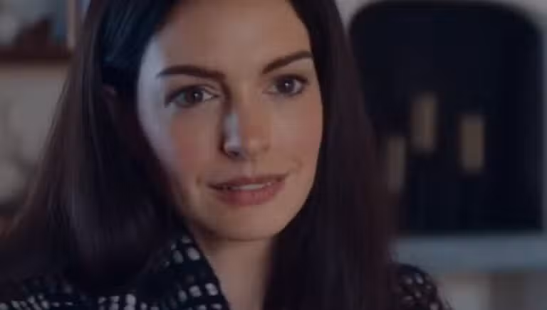 Verity, Anne Hathaway - Reprodução