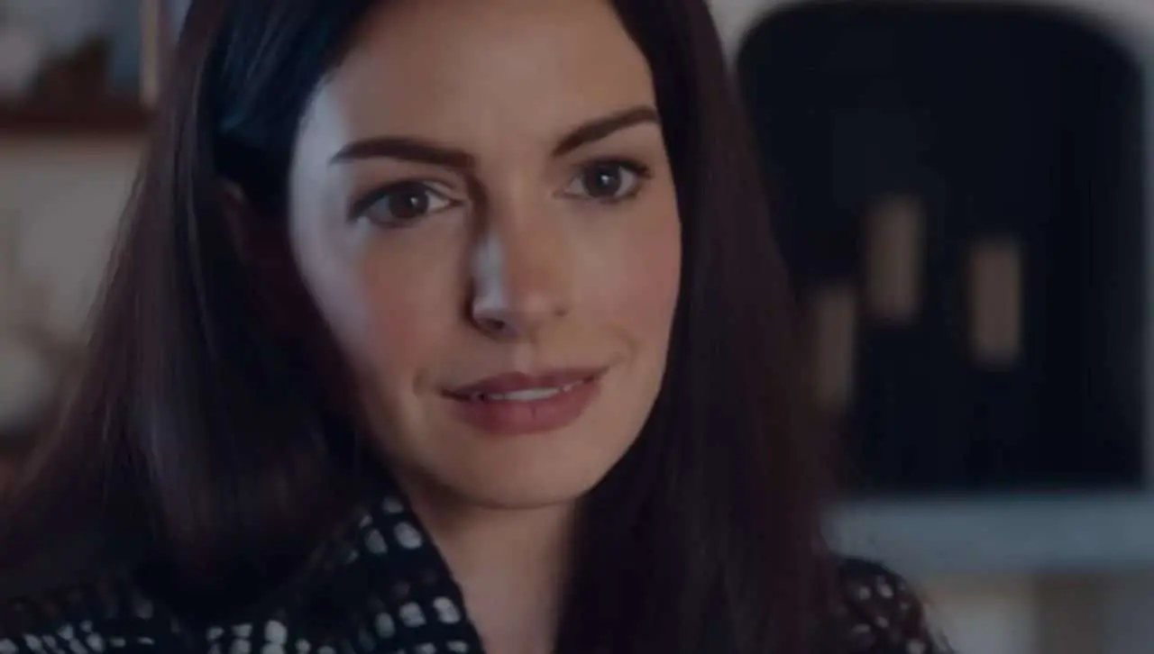 Verity, Anne Hathaway - Reprodução